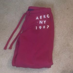 Aero Sweatpants never worn